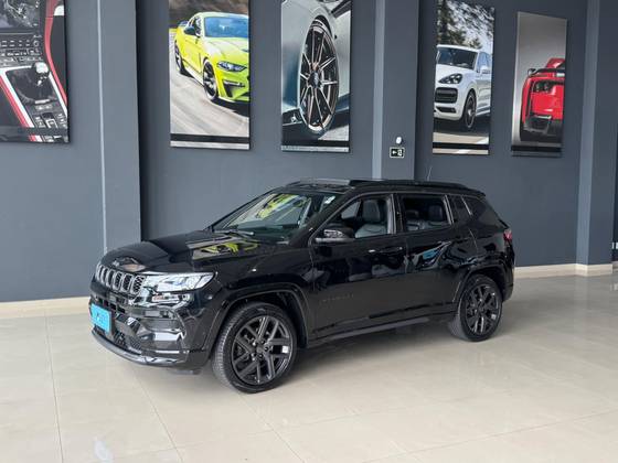 JEEP COMPASS 1.3 T270 TURBO FLEX S AT6